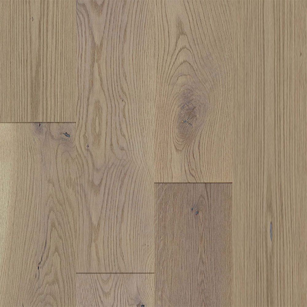 5/8 in. Vienna White Oak Prefinished Engineered Hardwood Flooring 7.5 in. Wide