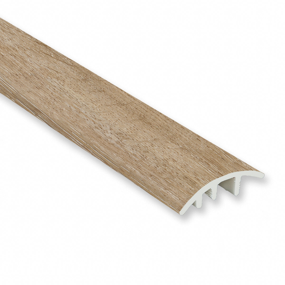 Country Bluff Oak Vinyl Waterproof 1.5 in wide x 7.5 ft Length Reducer