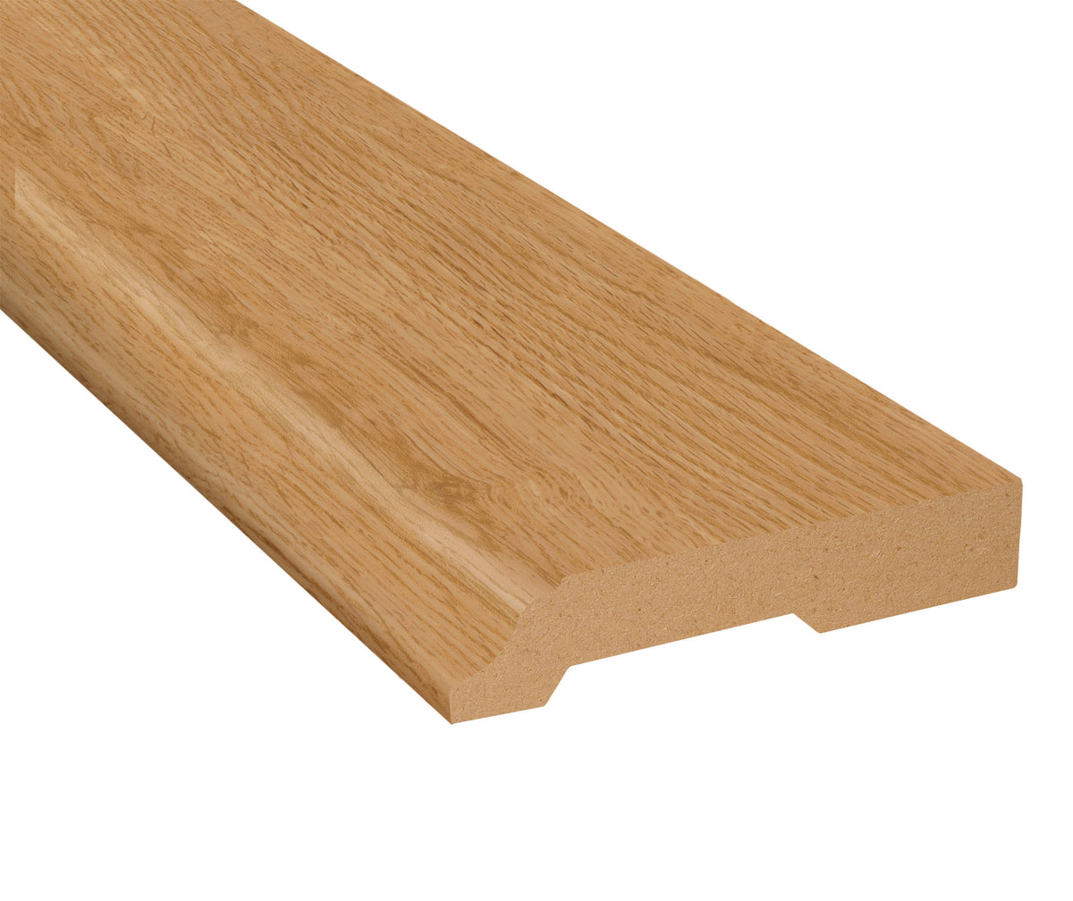 Honey Mead Oak 3.25 in. Wide x 7.5 ft. Length Baseboard