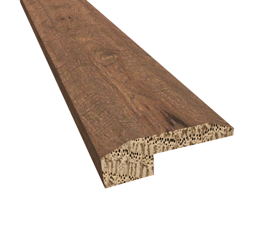 Prefinished Athens White Oak 2 in. Wide x 6.5 ft. Length Threshold