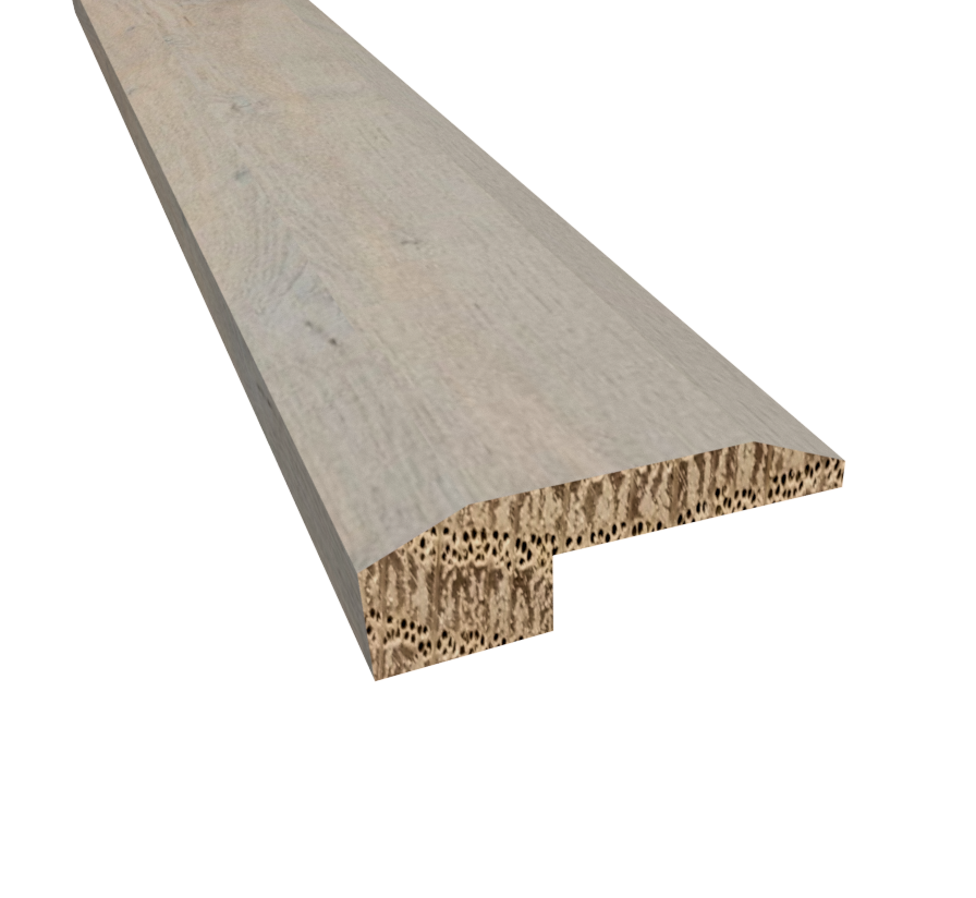 Prefinished Florence White Oak 2 in. Wide x 6.5 ft. Length Threshold