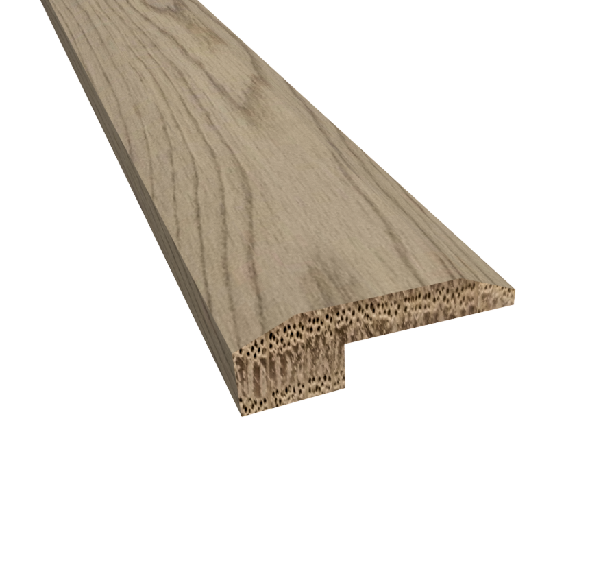 Prefinished Vienna White Oak 2 in. Wide x 6.5 ft. Length Threshold