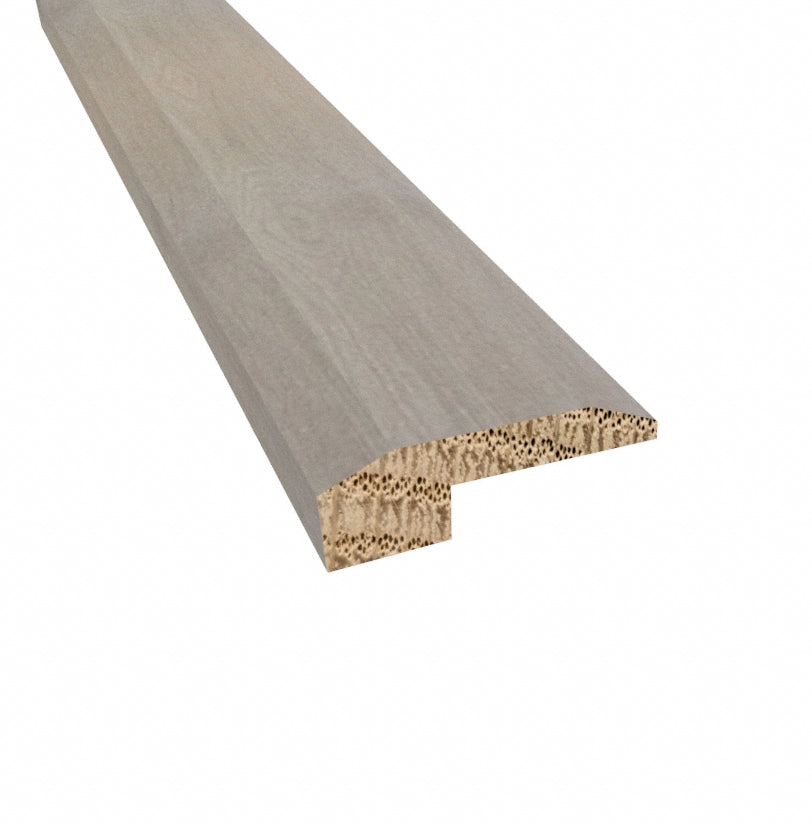 Prefinished Barcelona White Oak 2 in. Wide x 6.5 ft. Length Threshold