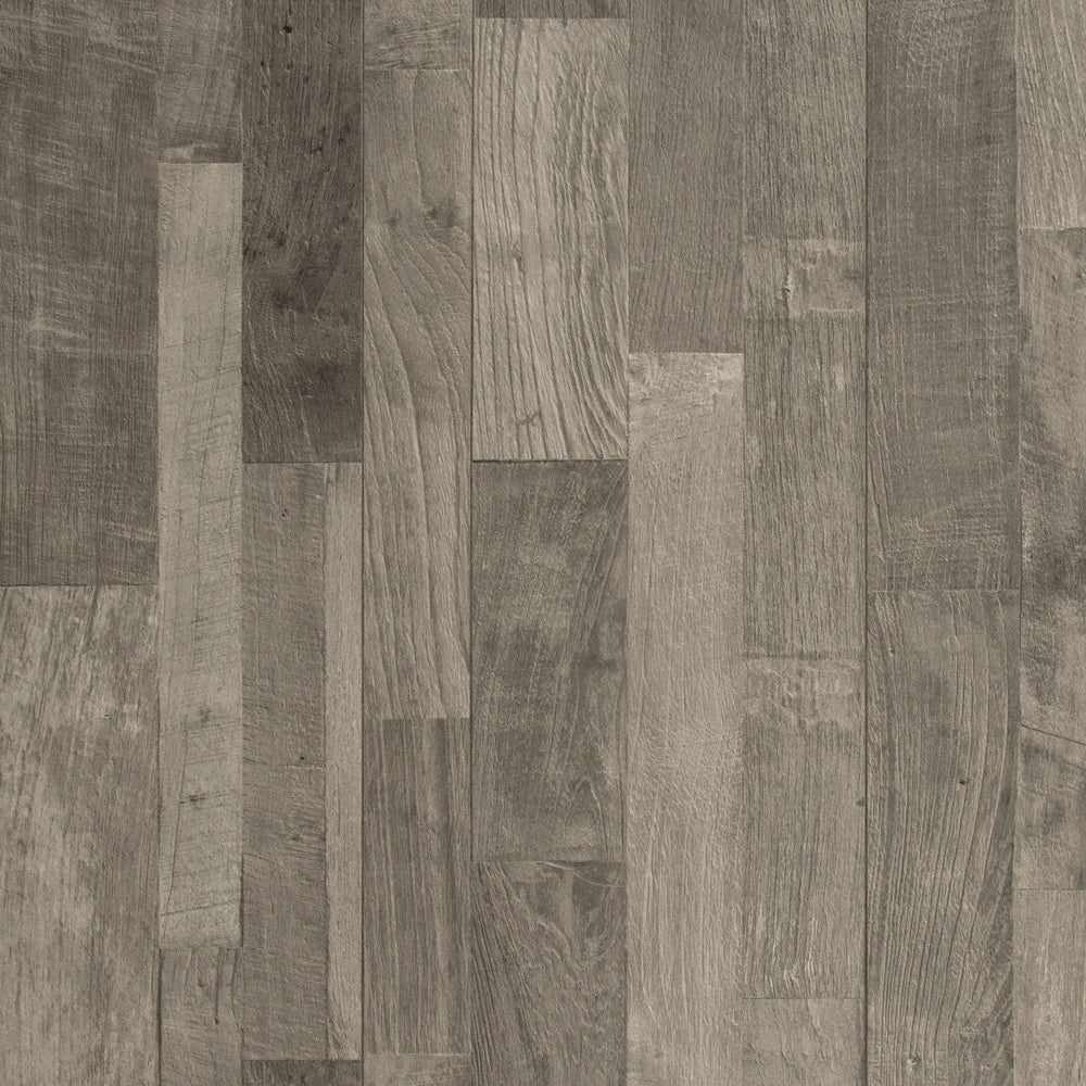 10mm Shelter Bay Oak w/ pad Water-Resistant Laminate Flooring 8.03 in. Wide x 47.64 in. Length