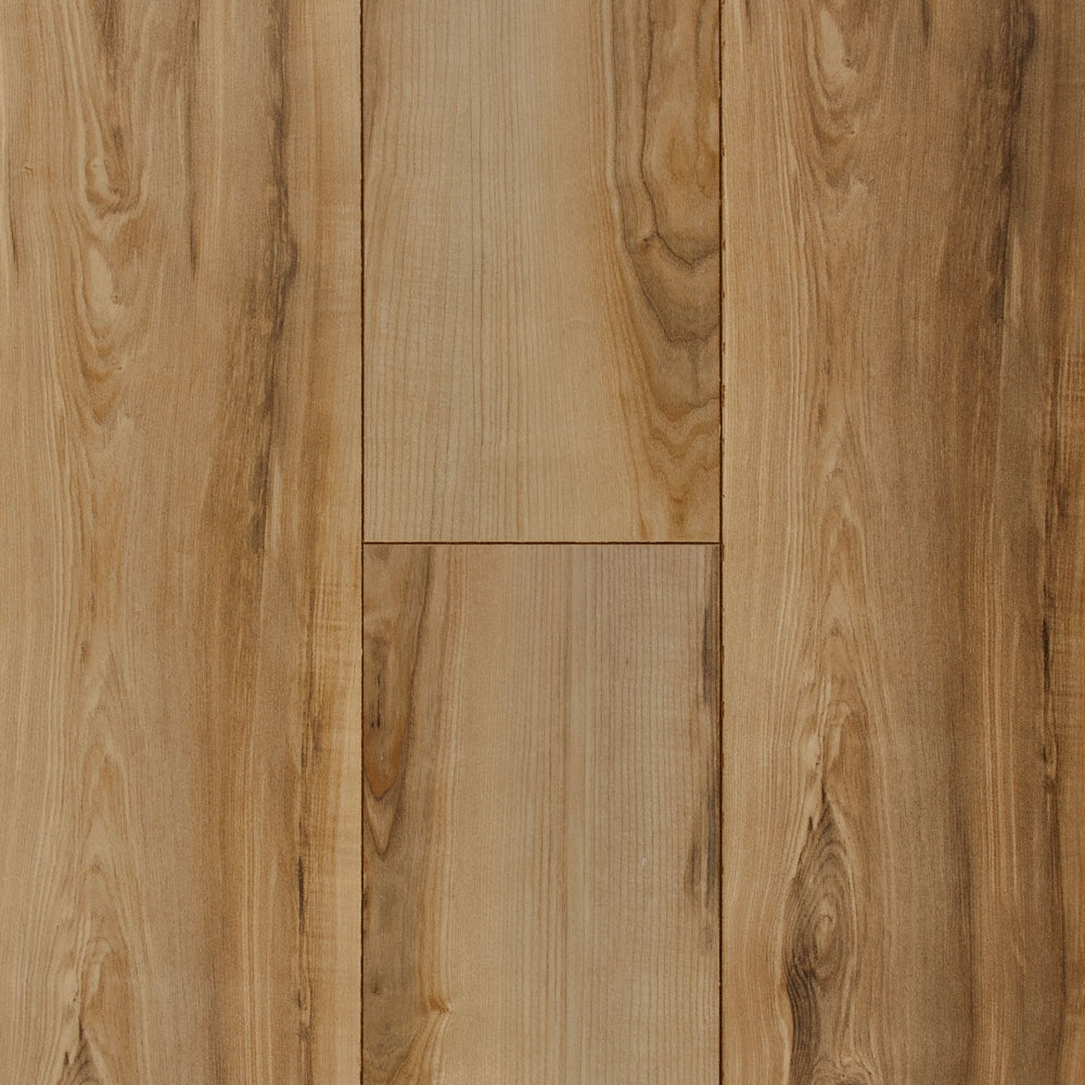 12mm Sunswept Ash Laminate Flooring - Sample