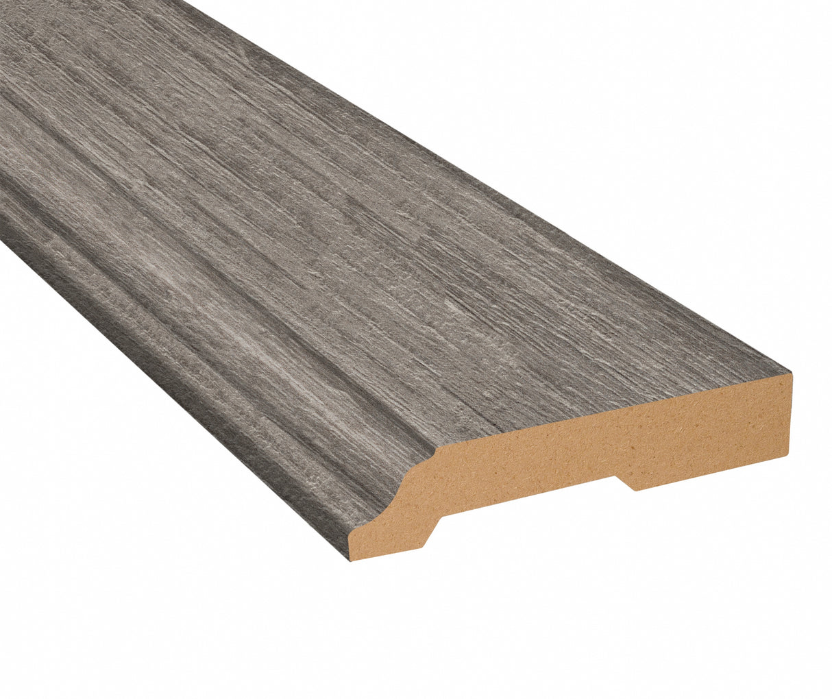 Shelter Cove Laminate 3-1/4 in. Tall x 0.63 in. Thick x 7.5 ft. Length Baseboard