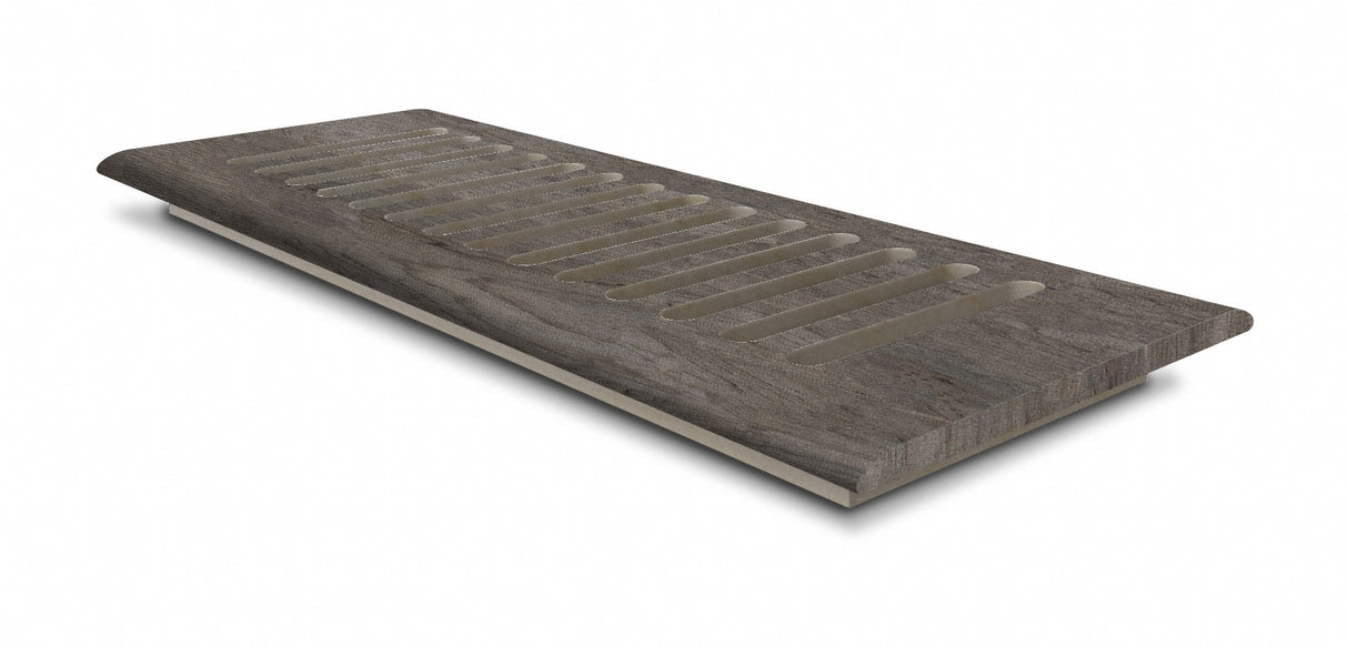 TRQ Stormy Gray Oak 4x10" DI Grill