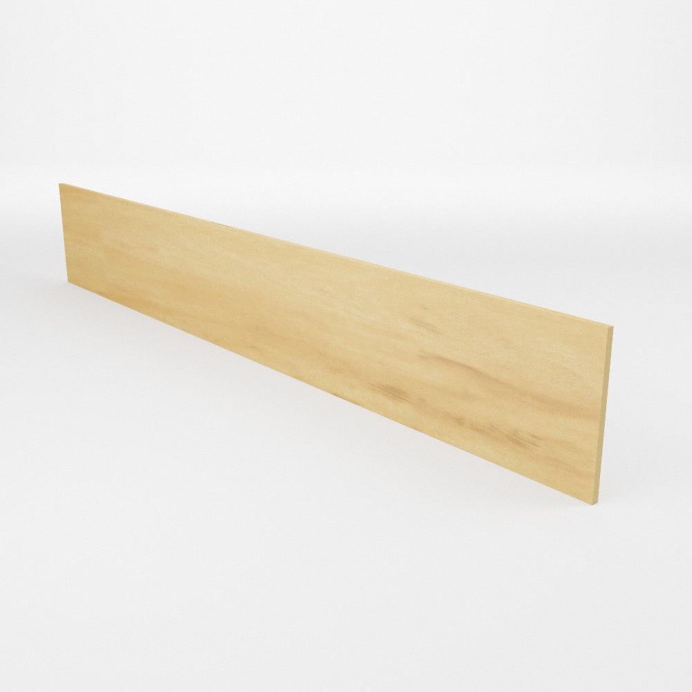 Sugar Cane Koa 48 in Length Reversible Retro Fit Riser