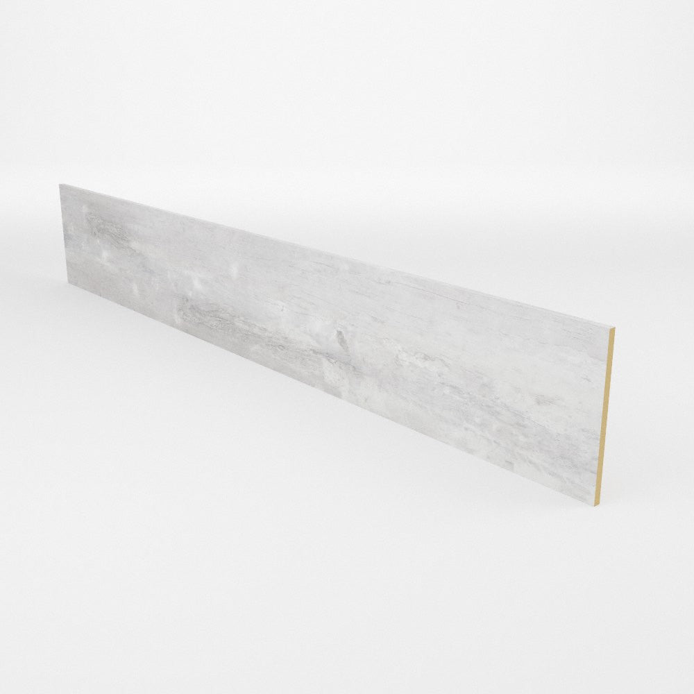 Moonlight Pine 48 in. Length Reversible Retrofit Riser