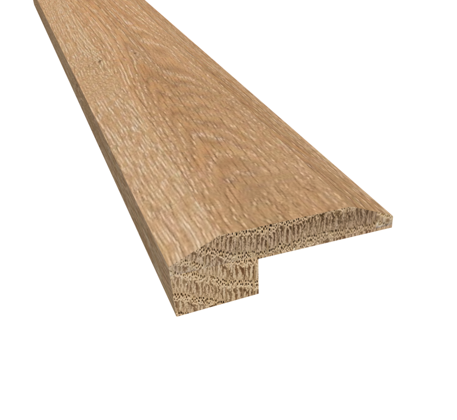 Prefinished Claire Gardens Oak 2 in. Wide x 6.5 ft. Length Threshold