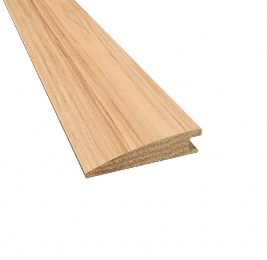 Prefinished Matte Hickory Natural 2.25 in. Wide x 6.5 ft. Length Reducer