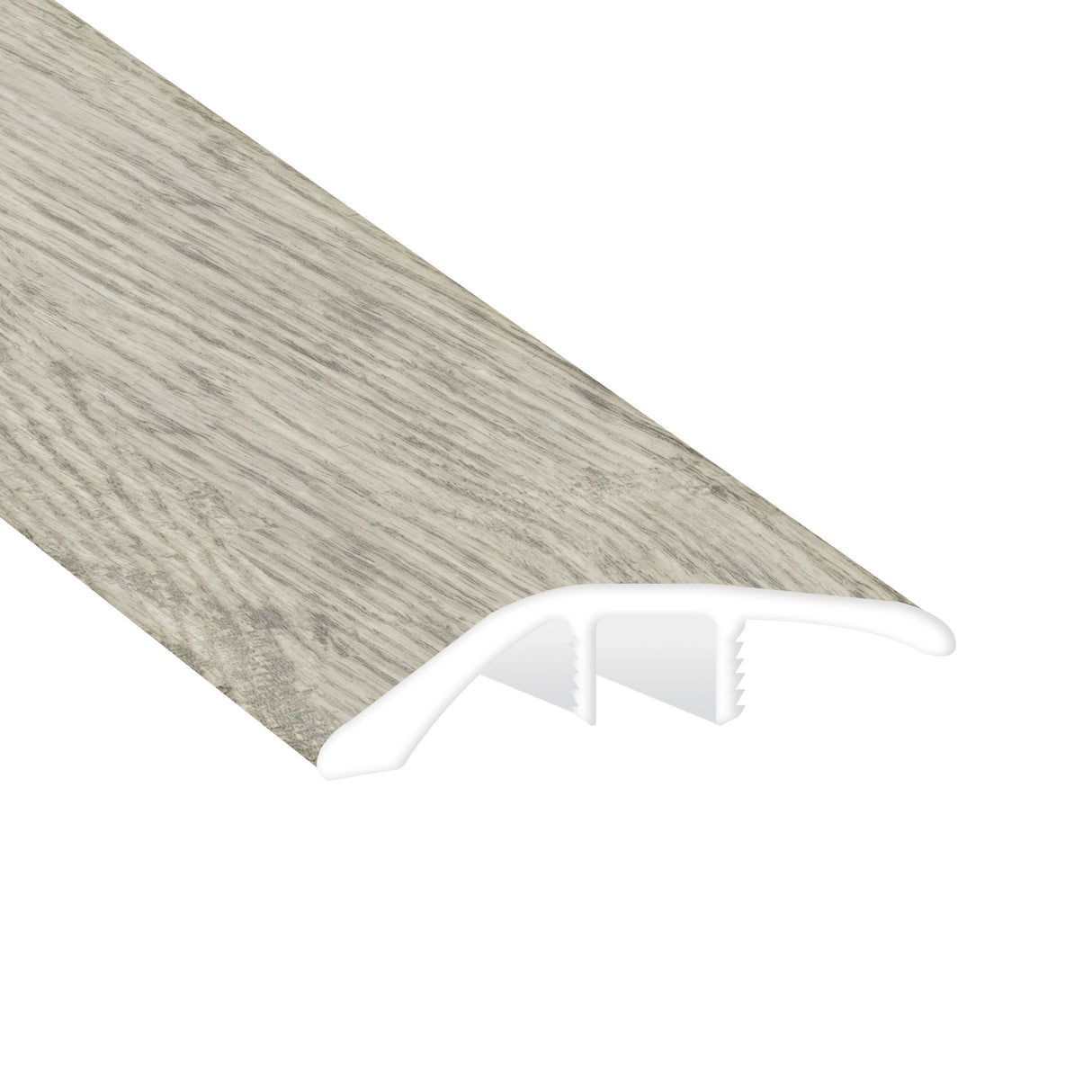 San Dimas Oak Waterproof Laminate 1.63 in. Wide x 7.5 ft. Length Reducer