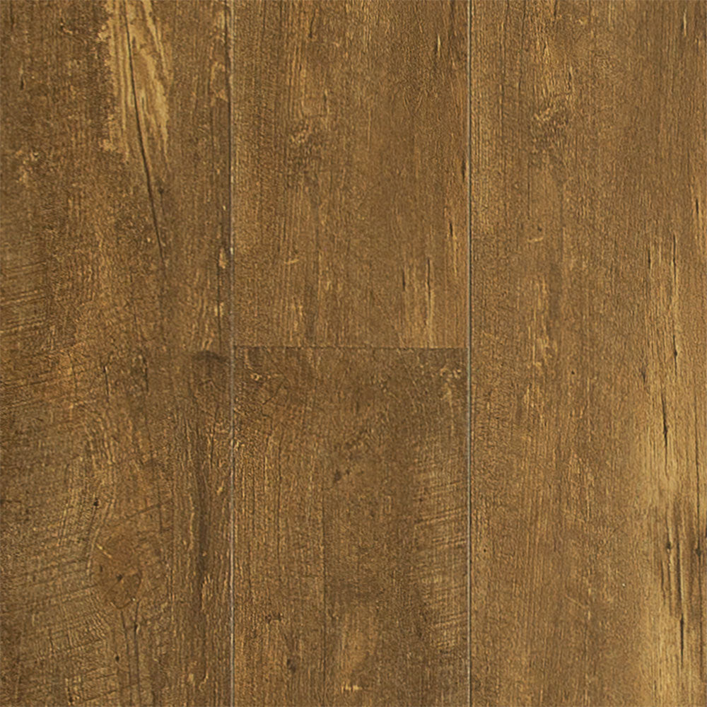 5mm Copper Ridge Oak Waterproof Luxury Vinyl Plank Flooring 6.65 in. Wide x 48 in. Long