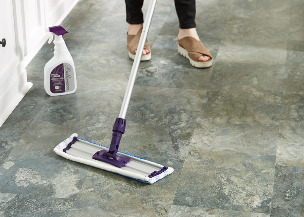 Hardwood, Laminate, Vinyl Floor Care Maintenance Kit
