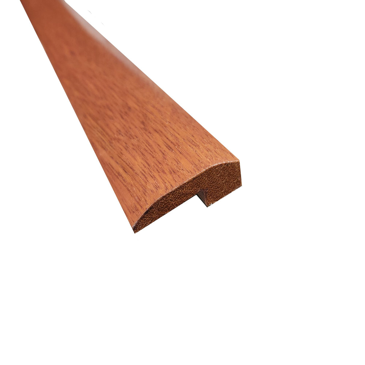 Prefinished Curupay 2 in. Wide x 6.5 ft. Length Threshold