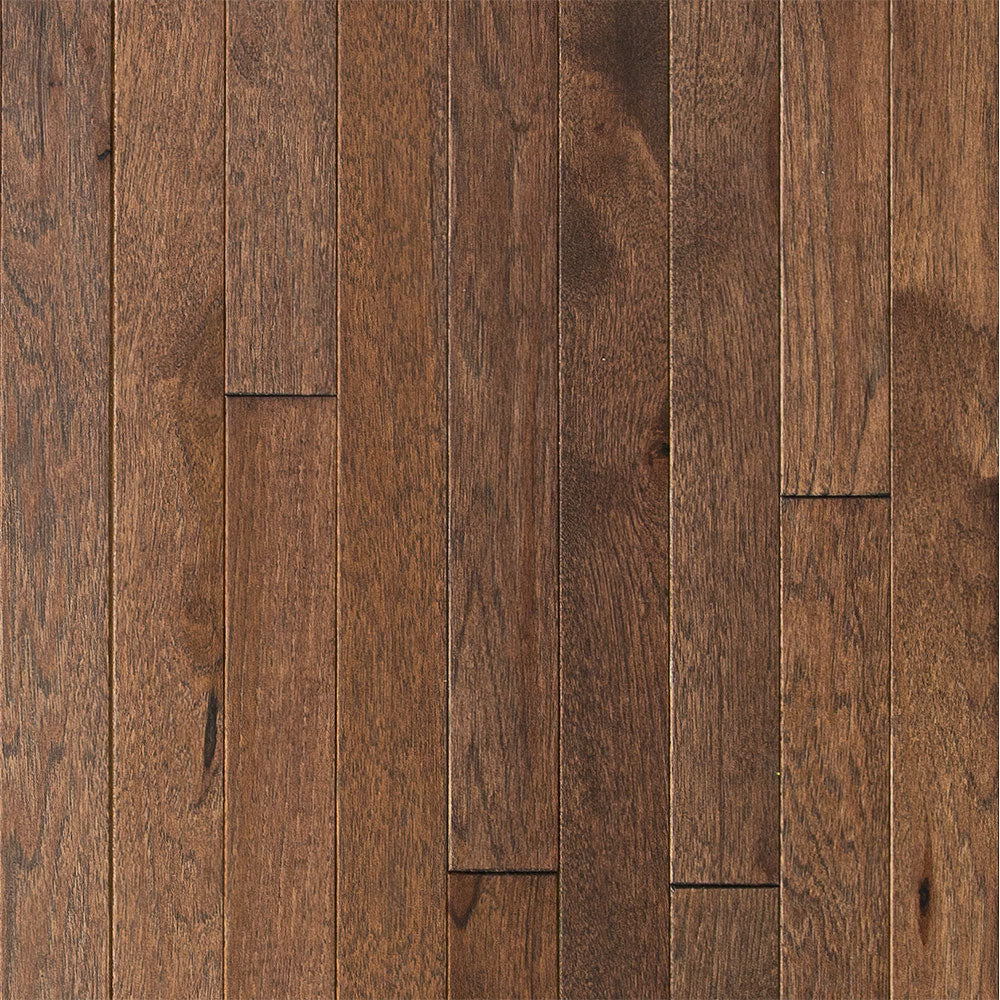 Napa Valley Hickory 3/4" x 2 1/4" - Stack Out - 680 Sq. Ft.