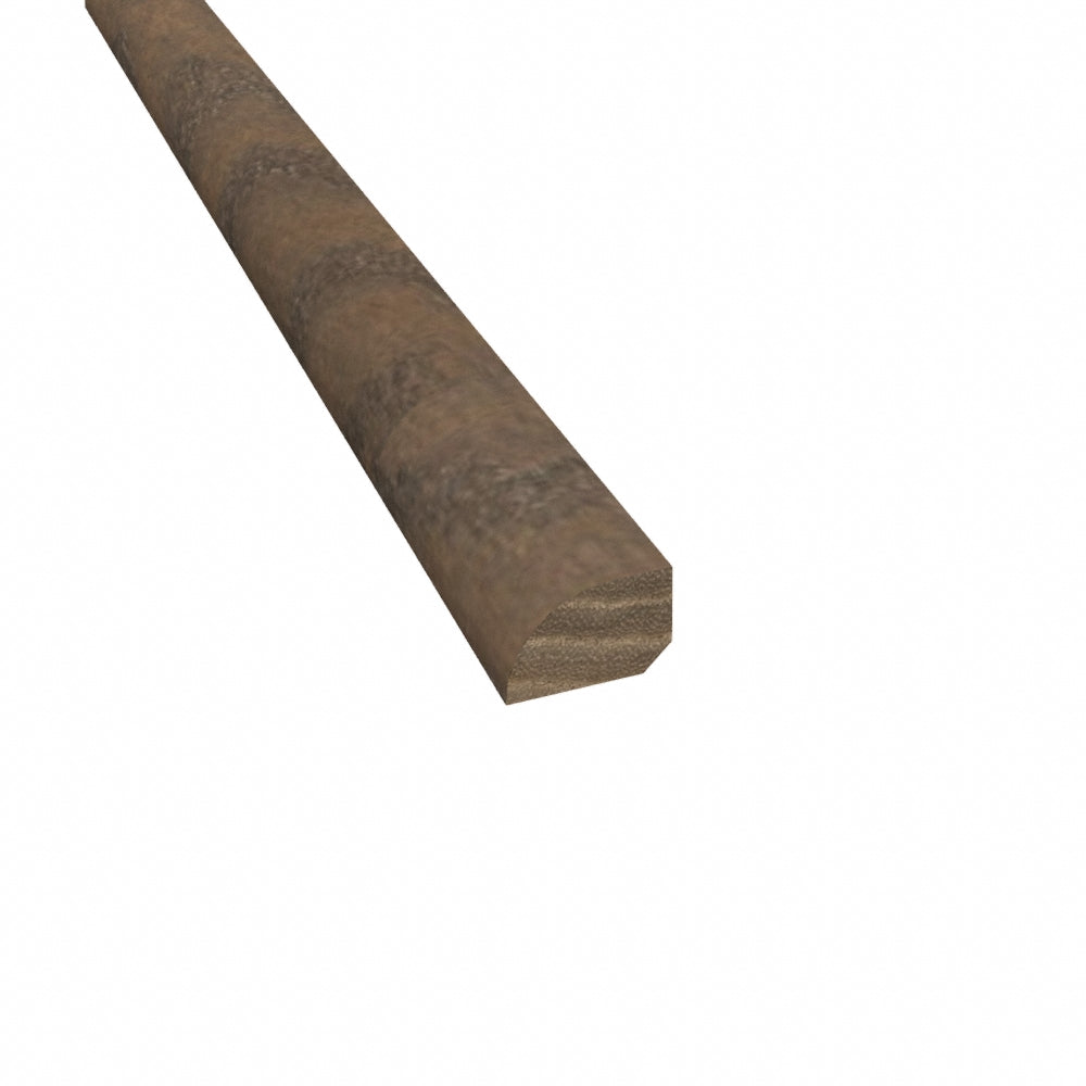 Prefinished Point Reyes Ash 3/4 in. Tall x 0.5 in. Wide x 6.5 ft. Length Shoe Molding