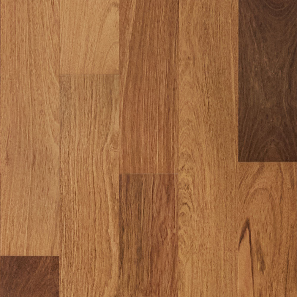 9/16 in. Brazilian Cherry Prefinished Engineered Hardwood Flooring 5 in. Wide