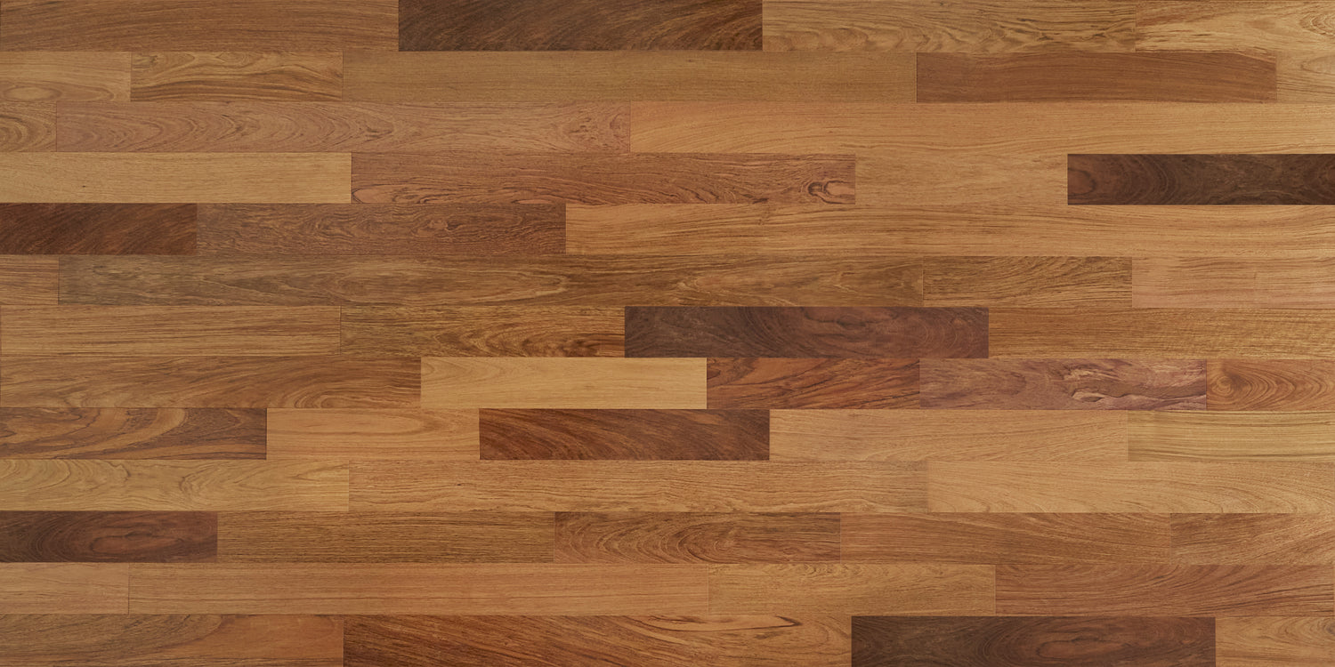 1/2 in. Select Brazilian Cherry Engineered Hardwood Flooring - Sample