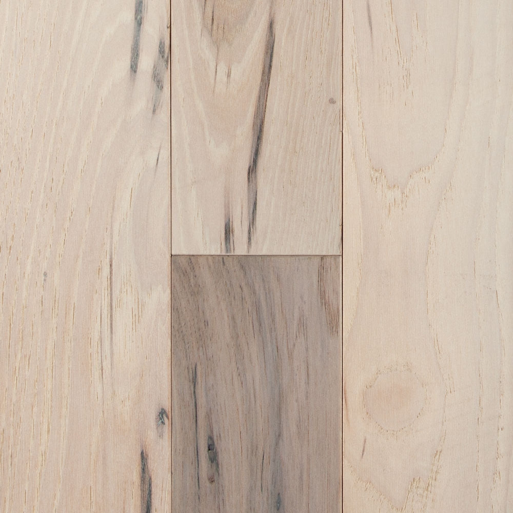 3/4 in. Hatteras Hickory Prefinished Solid Hardwood Flooring 5 in. Wide