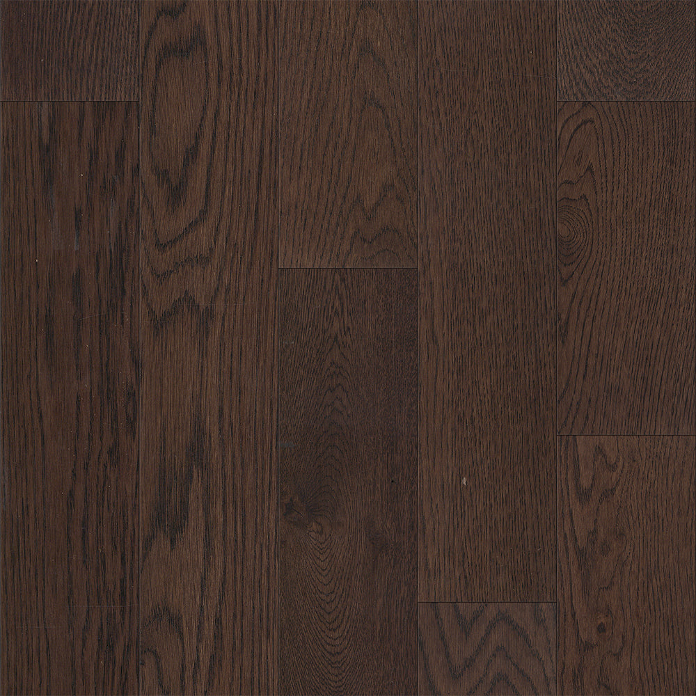 Distressed Prefinished Solid Hardwood Scarborough Oak 3/4" x 5" - Odd-Lot-As-Is - Stack Out - 660 Sq. Ft.