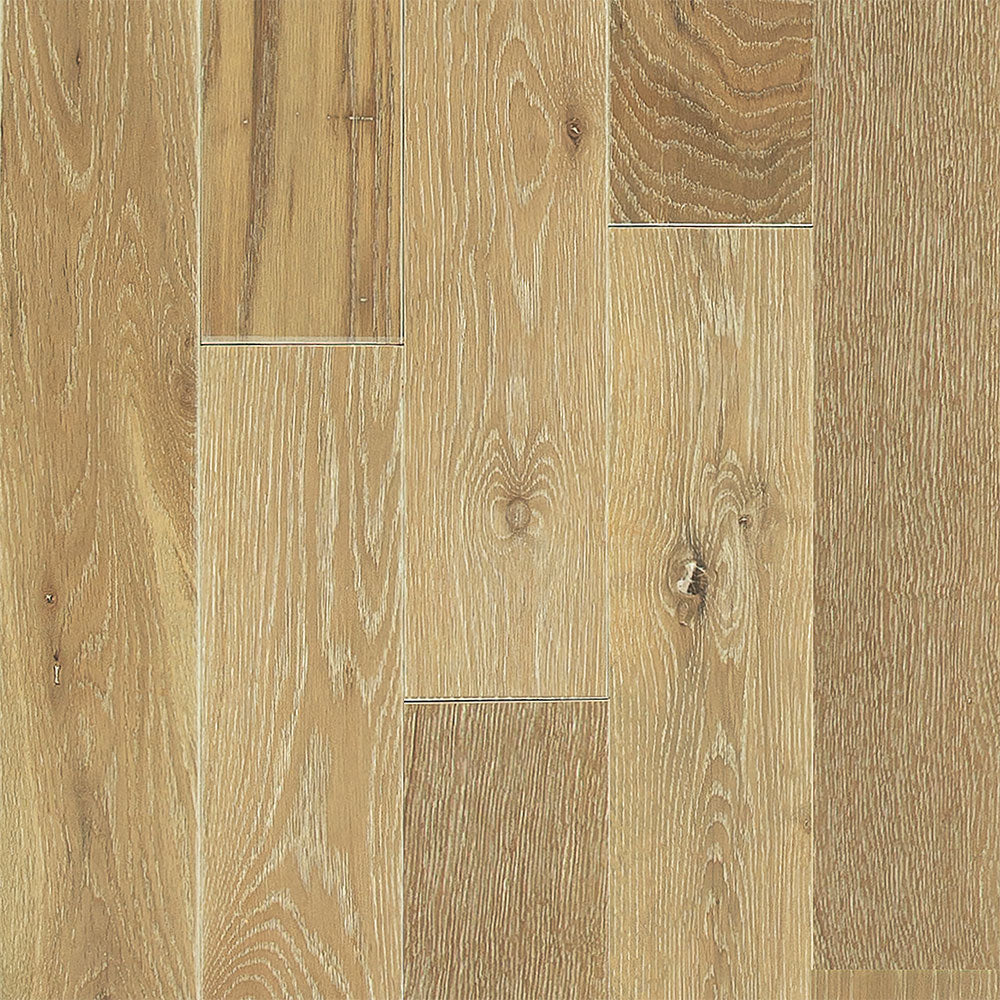 3/4 in. Tangier Oak Prefinished Solid Hardwood Flooring 5 in. Wide