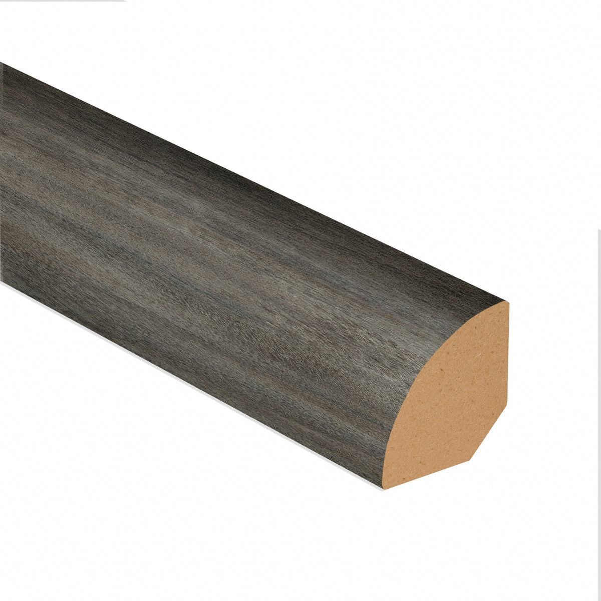 Dover Manor Birch Vinyl 0.75" Wide x 7.5 ft Length Quarter Round