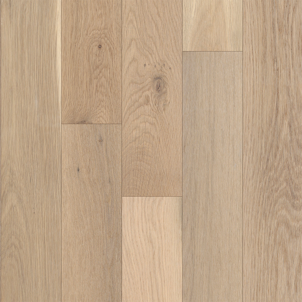 3/4 in. New Shoreham Oak Prefinished Solid Hardwood Flooring 5 in. Wide
