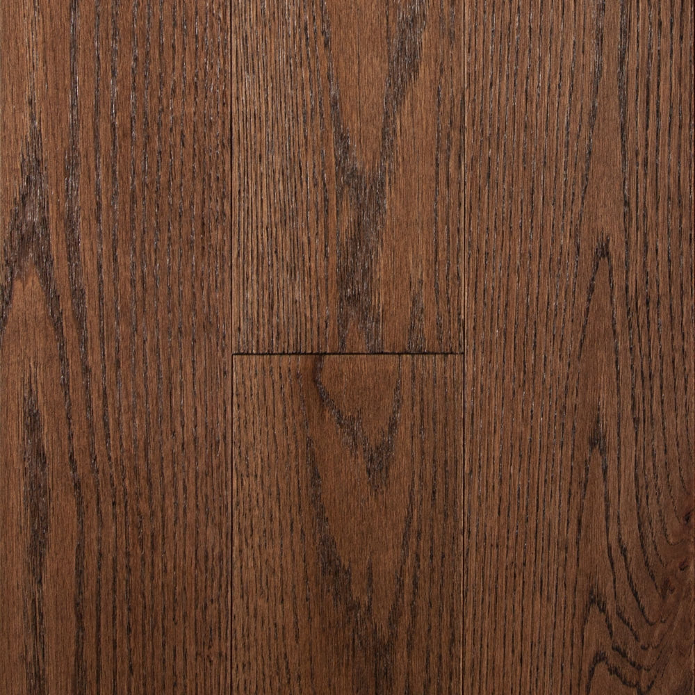 3/4 in. Haverhill Oak Prefinished Solid Hardwood Flooring 5 in. Wide