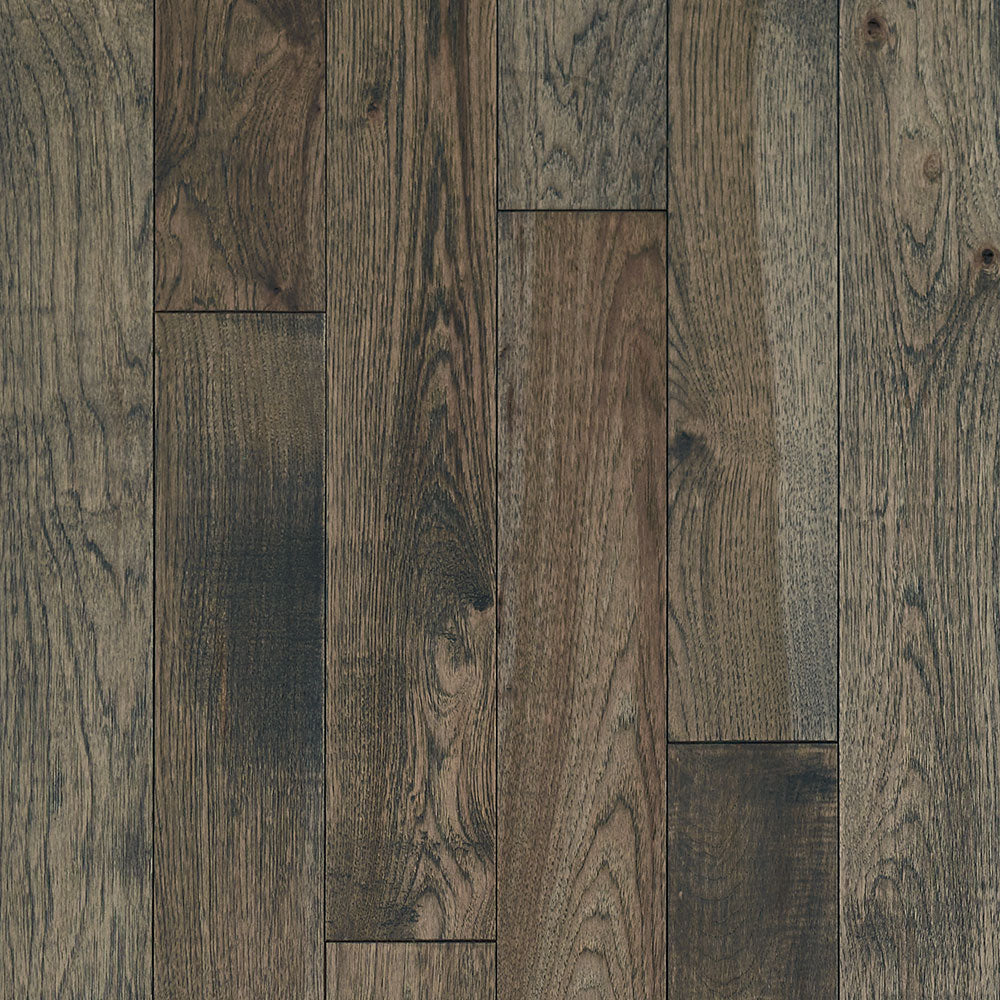 3/4 in. Haversham Hickory Solid Hardwood Flooring 5 in. Wide