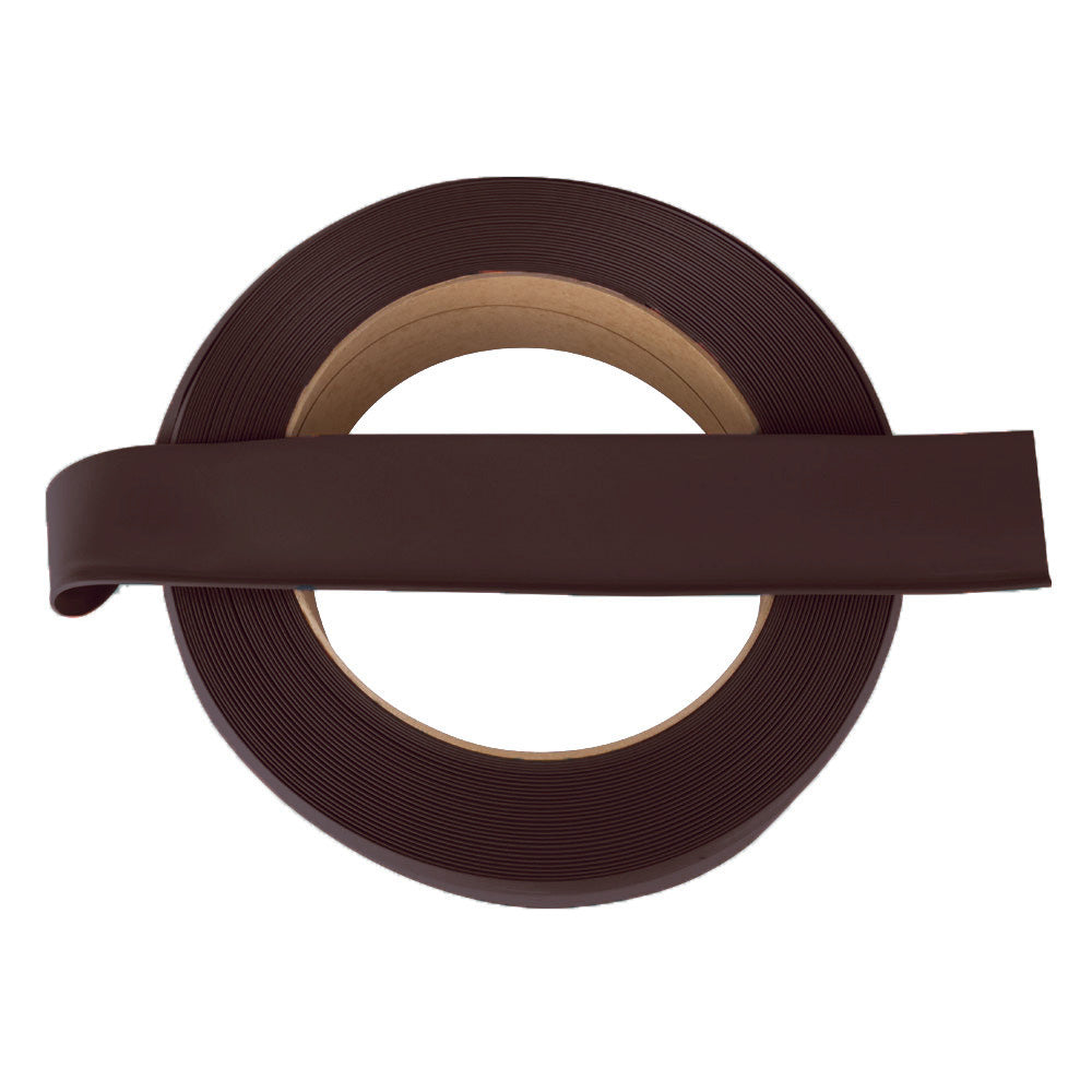 Thermo Plastic Rubber Brown 1/8 in. Thick x 6 in. Tall x 120 ft. Length Roll