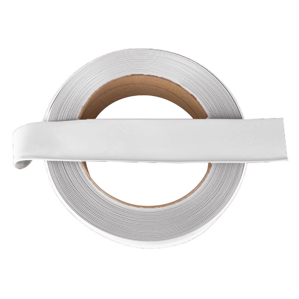 Thermo Plastic Rubber Snow 1/8 in. Thick x 6 in. Tall x 120 ft. Length Roll