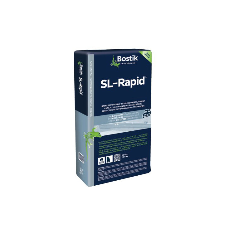50 lb. SL-Rapid Setting Self-Leveling Underlayment