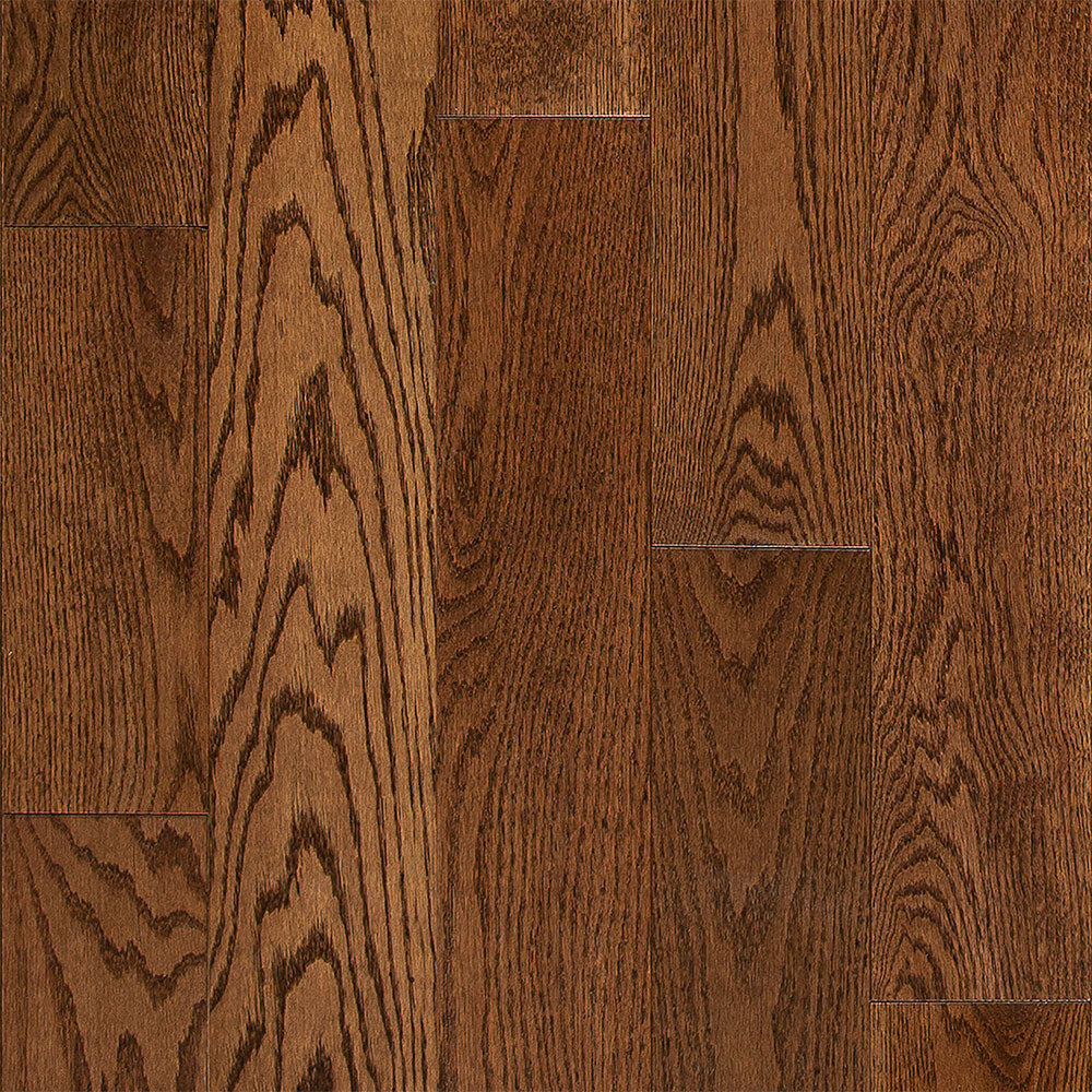 3/4 in. Kensington Oak Distressed Solid Hardwood Flooring 5 in. Wide