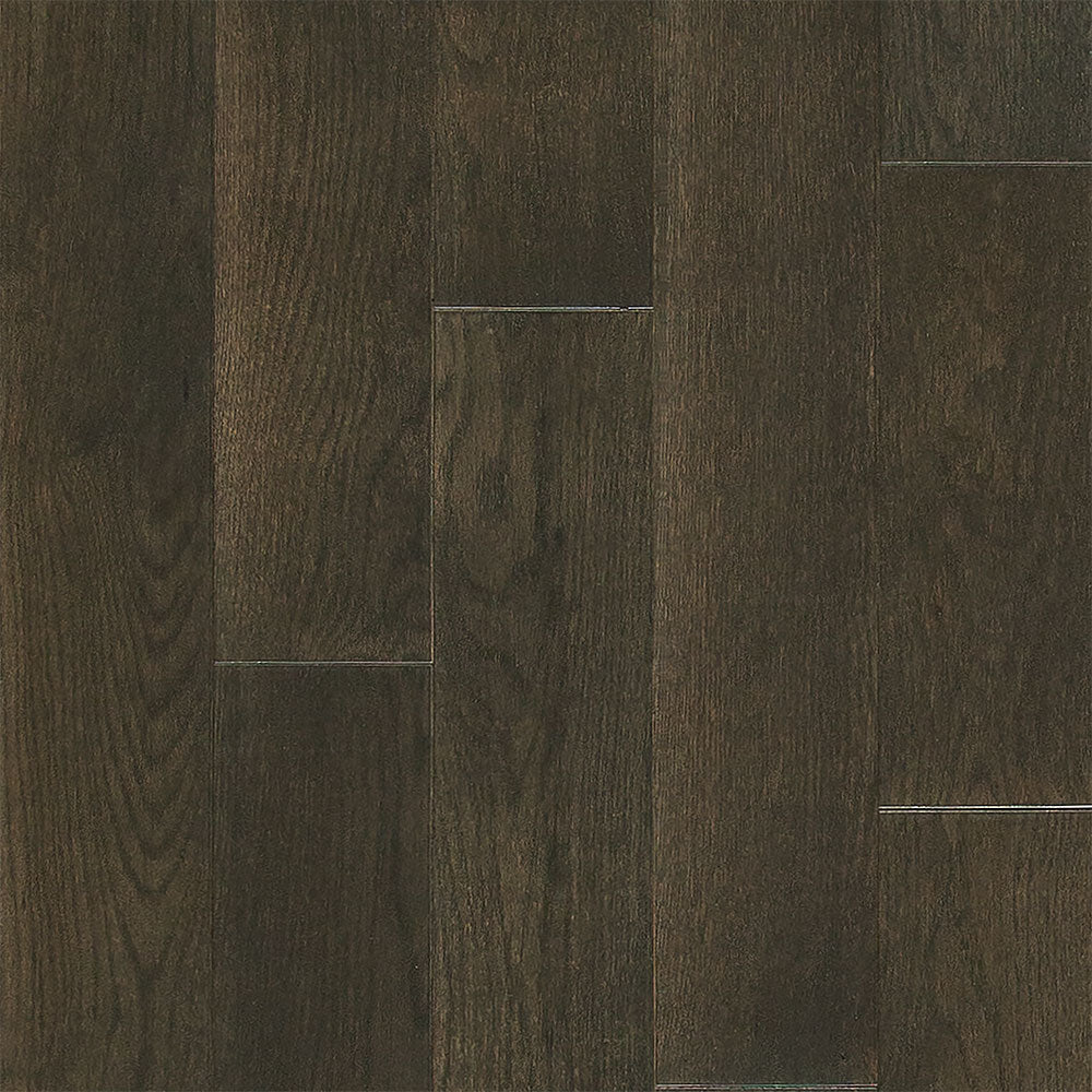 3/4 in. Highgate Oak Distressed Prefinished Solid Hardwood Flooring 5 in. Wide