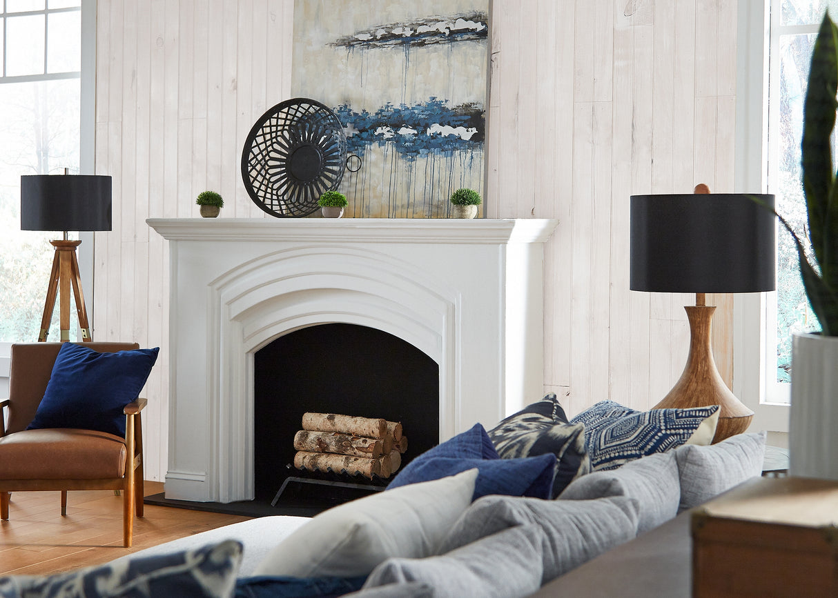 3/4 in. New England Edge/Center Bead White Pine Unfinished Solid Paneling 6.88 in. Wide