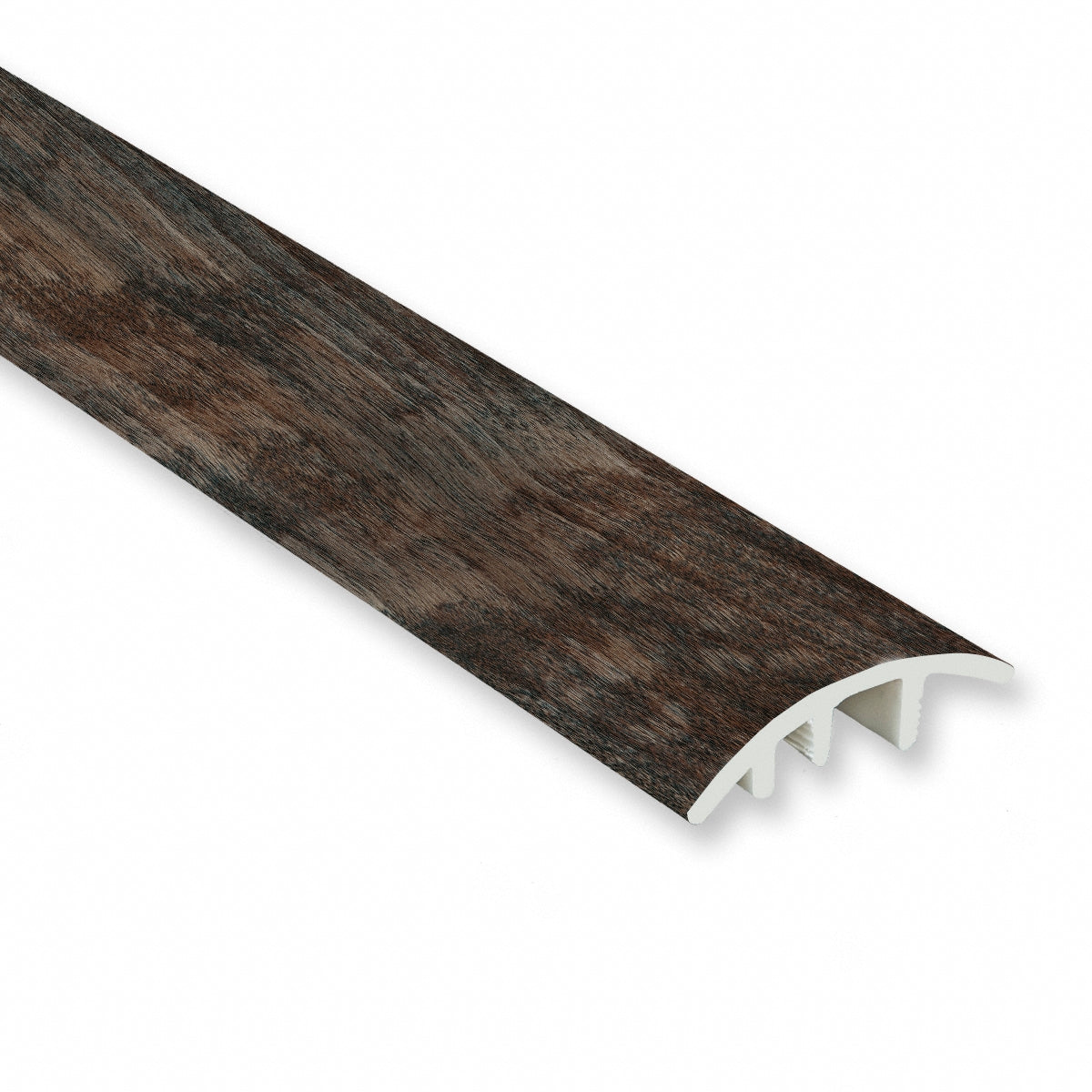 Caribbean Maple Vinyl Waterproof 1.5" Wide x 7.5 ft Length Reducer