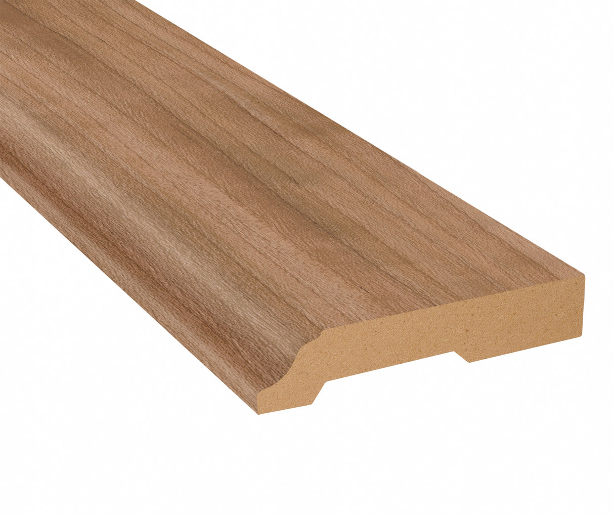 Golden Hour Blonde Vinyl 3.25 in wide x 7.5 ft Length Baseboard