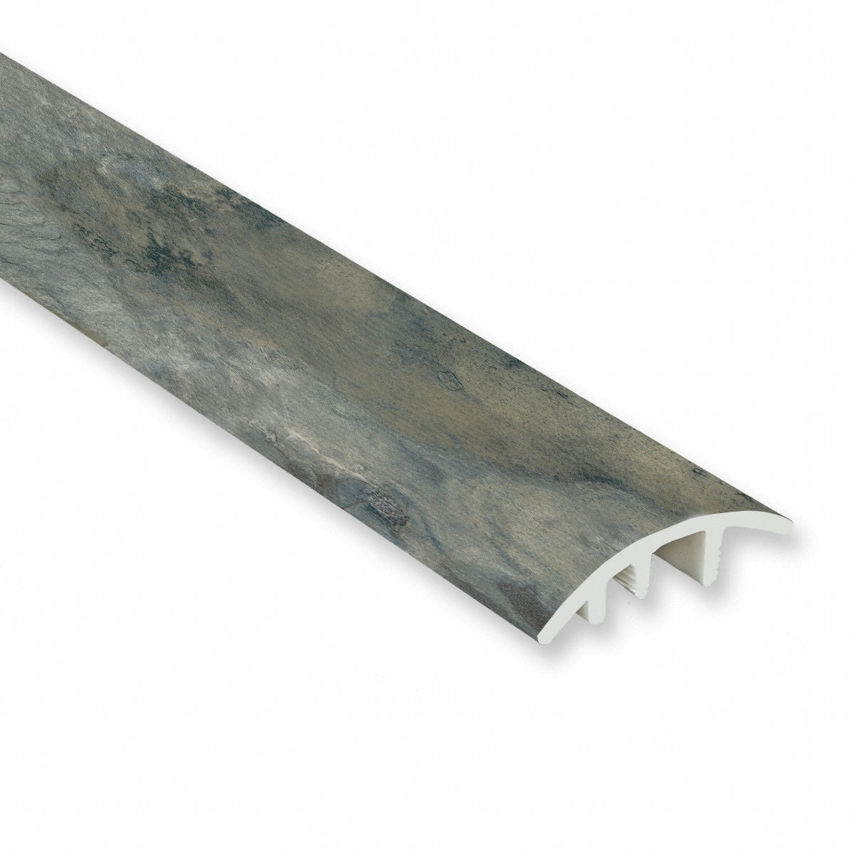 Sierra Blue Slate Vinyl Waterproof 1.5 in. Wide x 7.5 ft. Length Reducer