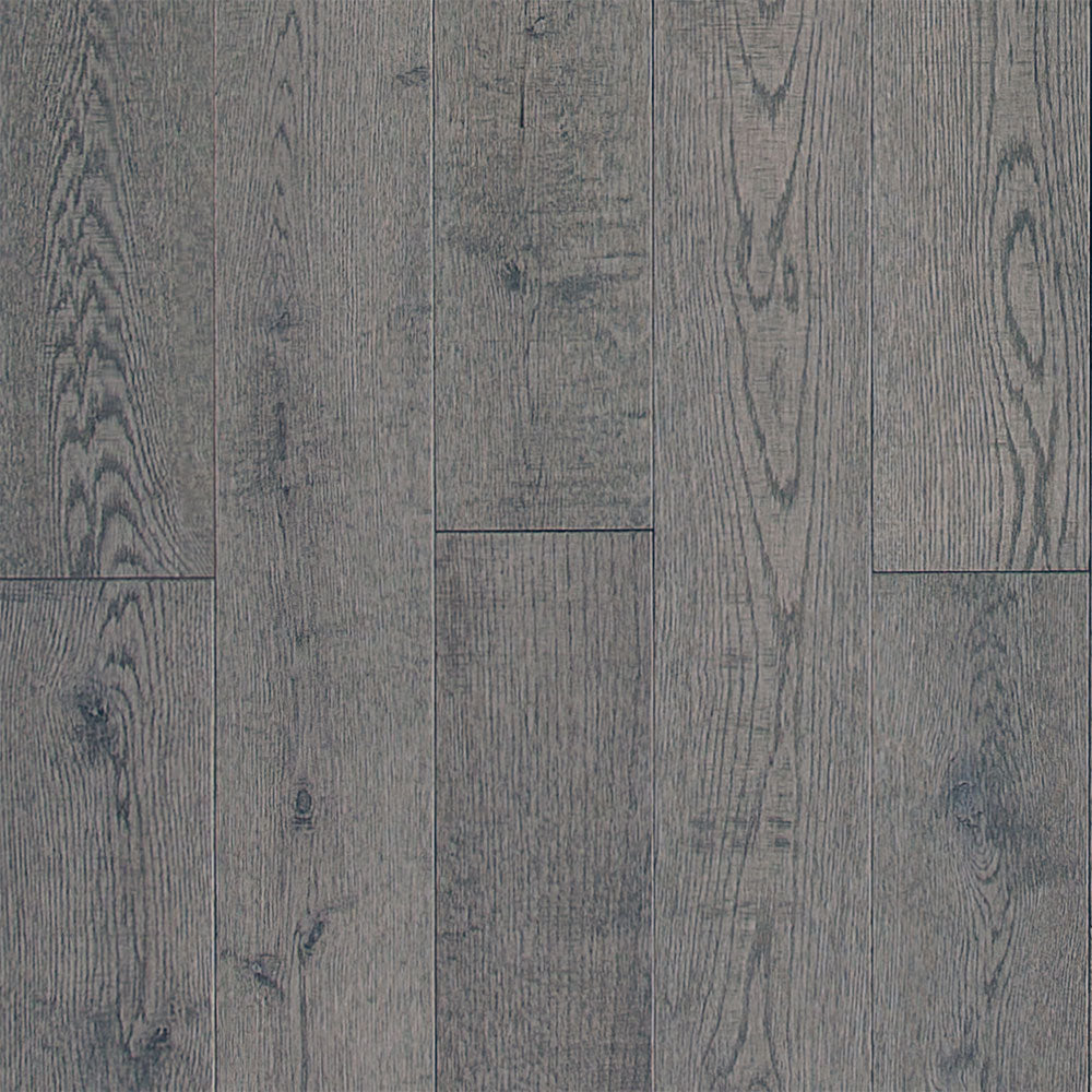 3/4 in. Vineyard Haven Oak Distressed Prefinished Solid Hardwood Flooring 5.25 in. Wide