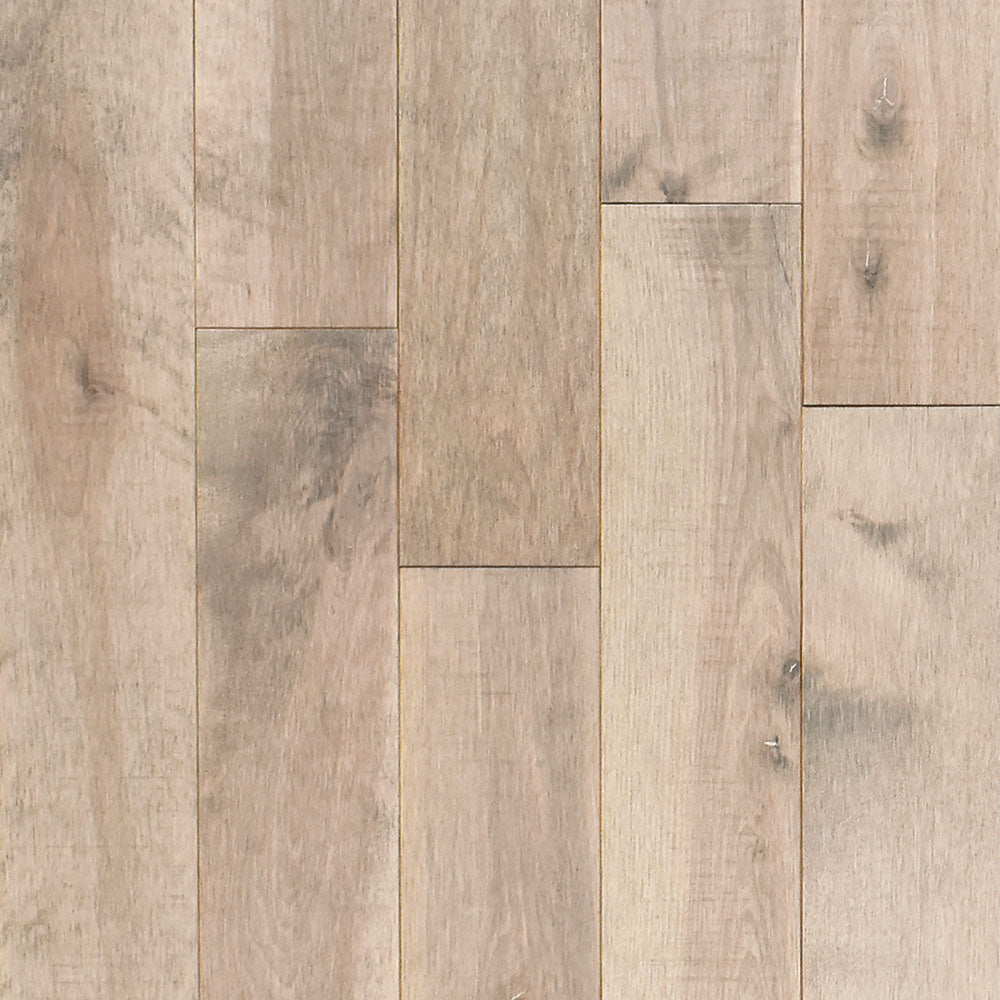 3/4 in. Berkshire Distressed Solid Hardwood Flooring - Sample