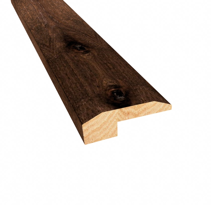 Prefinished Hunters Creek Hickory 2 in. Wide x 6.5 ft. Length Threshold