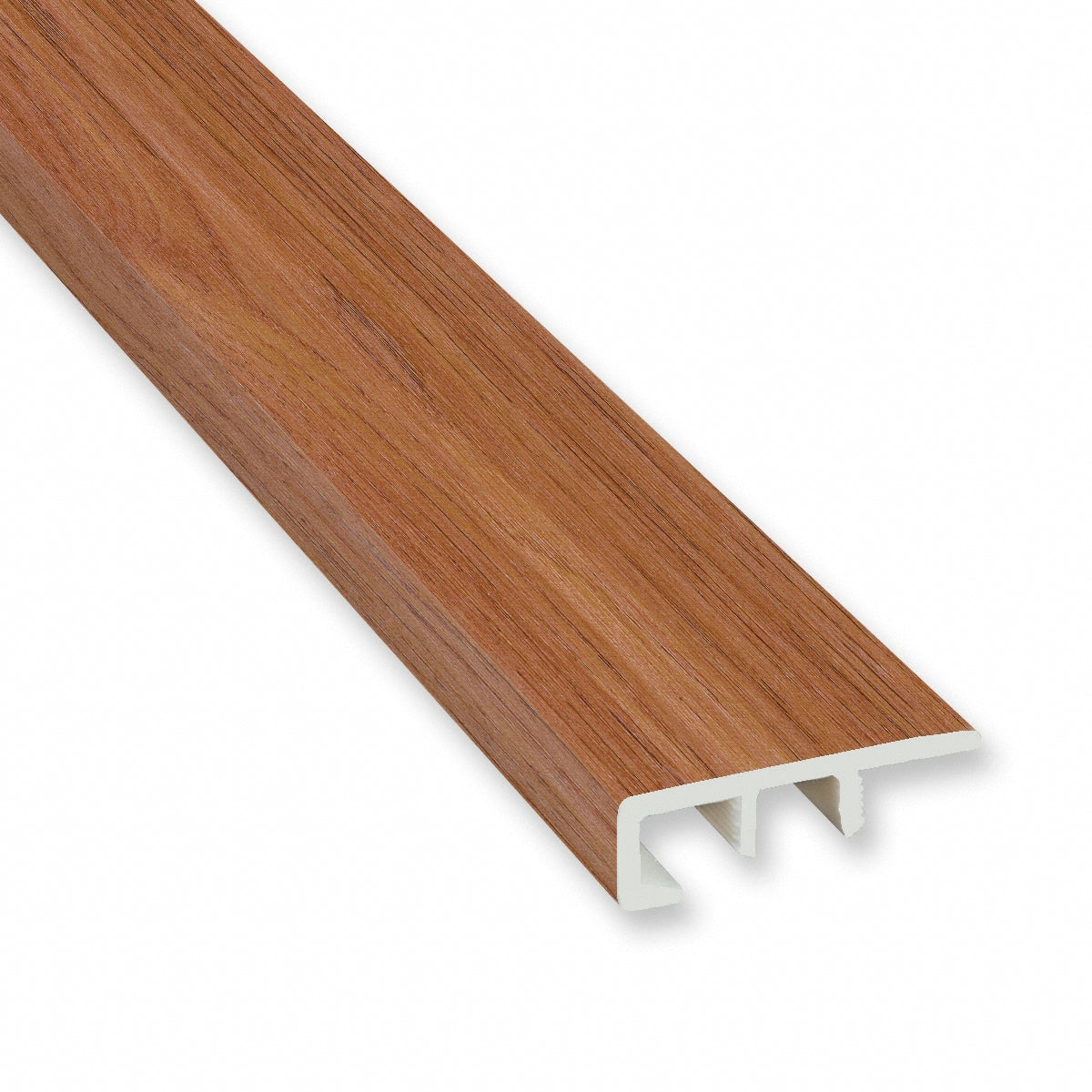 Rainier Cherry Vinyl Waterproof 1.5 in wide x 7.5 ft Length End Cap