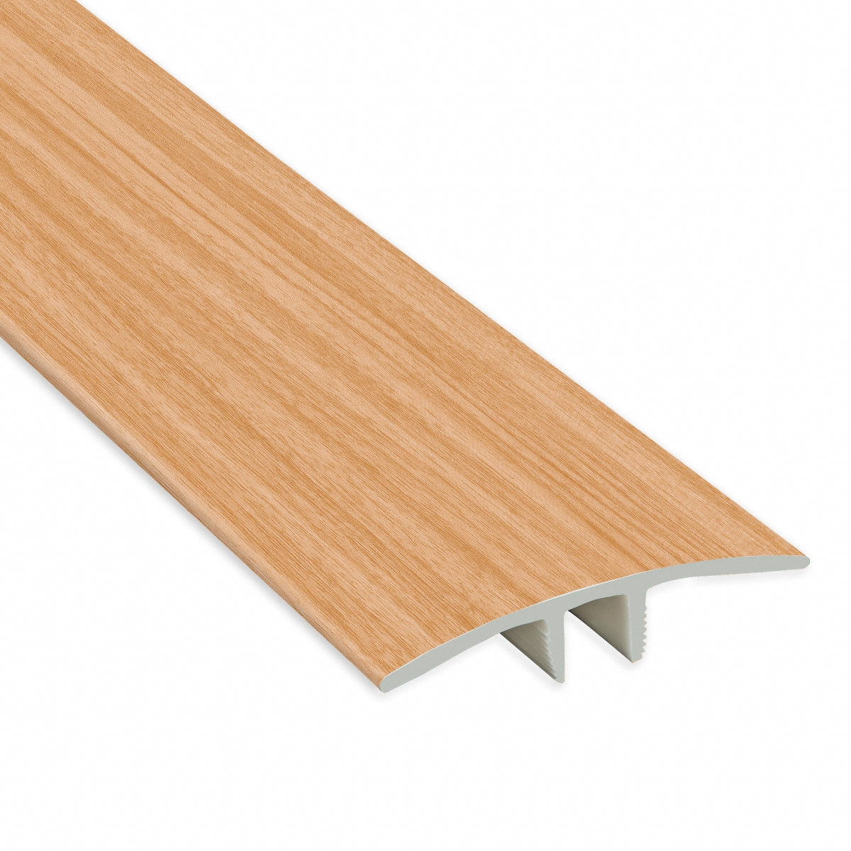 Heartland Red Oak Vinyl Waterproof 1.75 in wide x 7.5 ft Length T-Molding