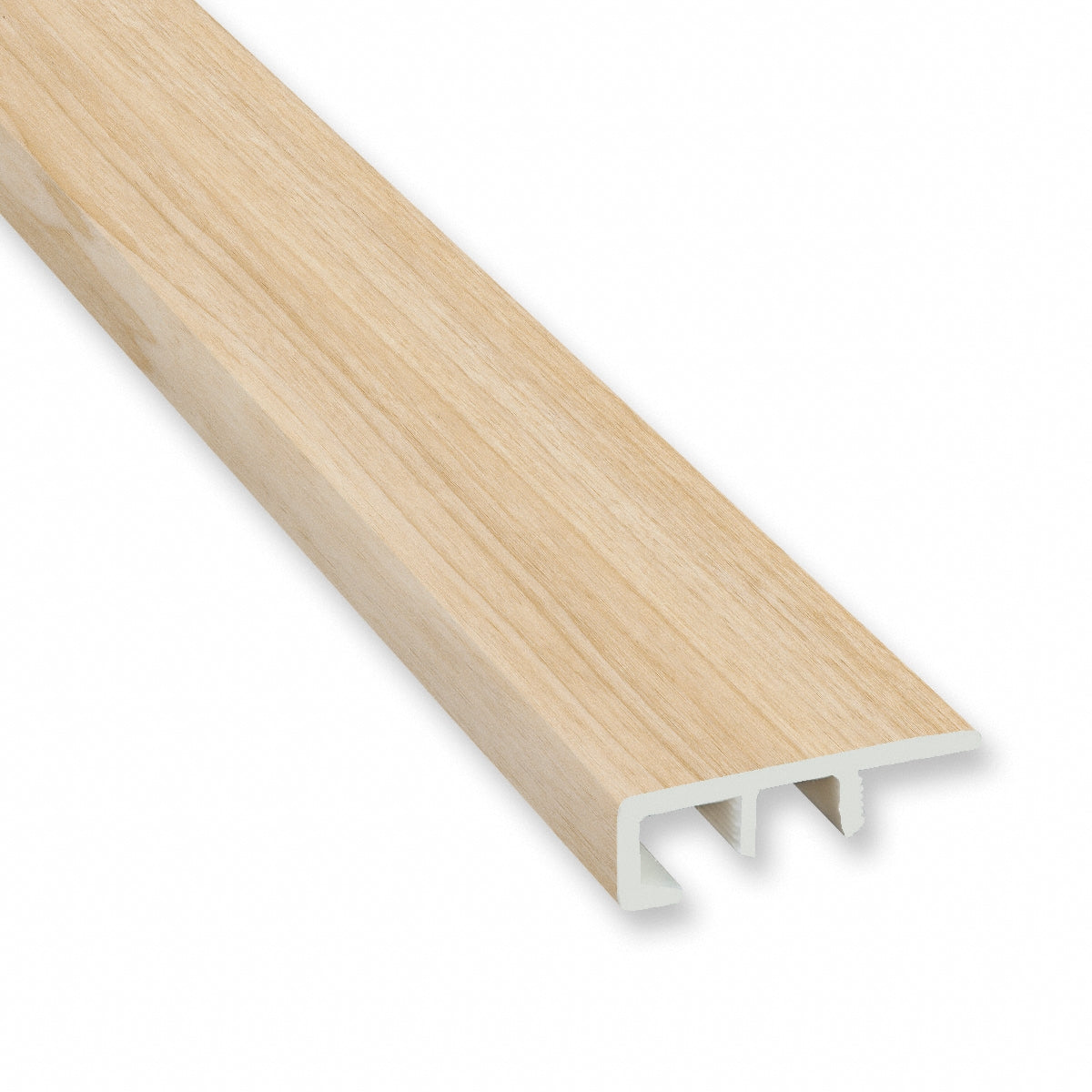 Buttercream Maple Vinyl Waterproof 1.5 in wide x 7.5 ft Length End Cap