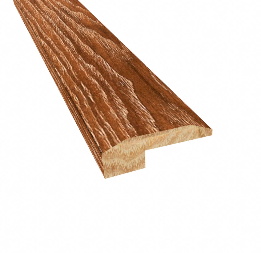 Prefinished North Hampton Hickory 2 in. Wide x 6.5 ft. Length Threshold