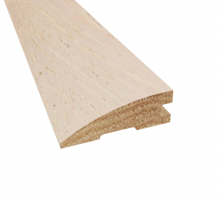 Prefinished Hatteras Hickory 2.25 in. Wide x 6.5 ft. Length Reducer