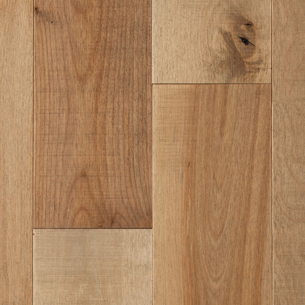 3/4 in. Hannah Point Distressed Prefinished Solid Hardwood Flooring 5.25 in. Wide