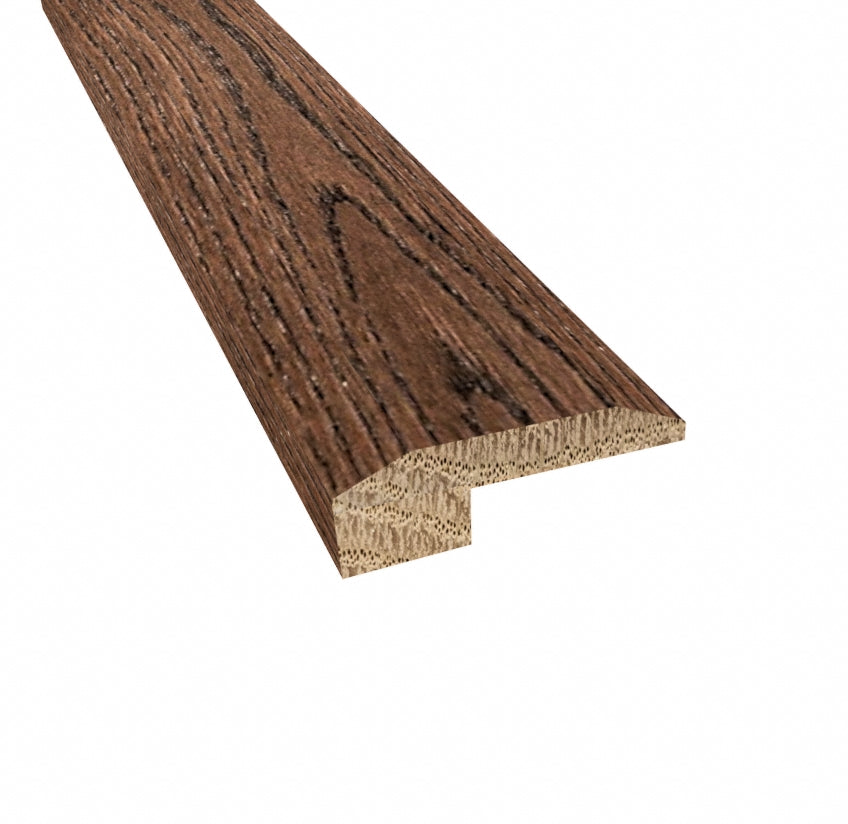 Prefinished Haverhill Oak 2 in. Wide x 6.5 ft. Length Threshold