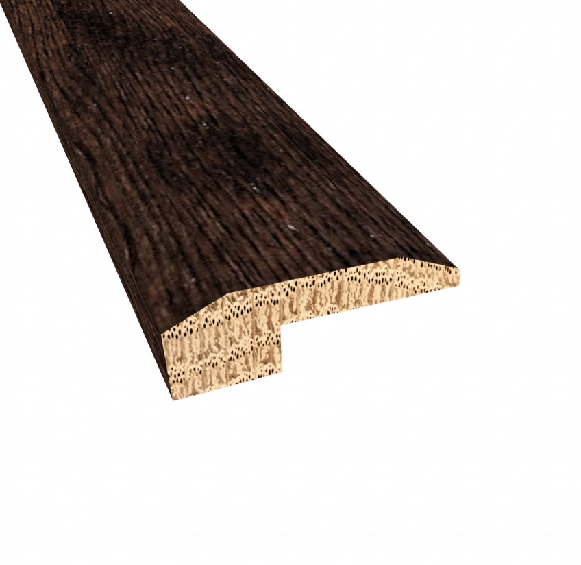 Prefinished Scarborough Oak 2 in. Wide x 6.5 ft. Length Threshold